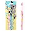 TePe Mini Toothbrush, Extra Soft, Assorted Colors, 3 ct. view 1