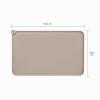 AUDWUD Waterproof Silicone Pet Feeding Mat for Dogs and Cats view 4