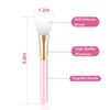 ZDYS 2-Pack Silicone Facial Mask Brushes view 2