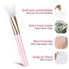 ZDYS 2-Pack Silicone Facial Mask Brushes view 3