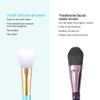 ZDYS 2-Pack Silicone Facial Mask Brushes view 4