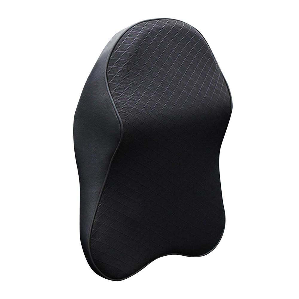 Car Headrest Pillow, Memory Foam Neck Support Cushion, Type B2