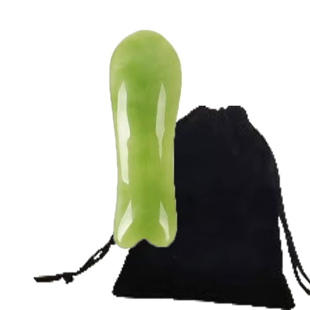 ShengXia Natural Facial Gua Sha Massage Tool Set #4