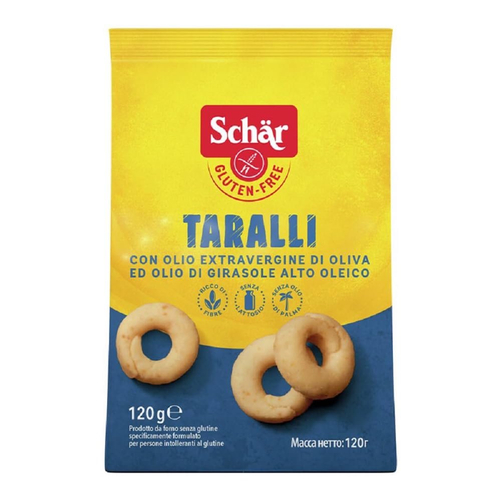 Schar Taralli 120 g