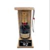 Moët Gift Set for a 92nd Birthday – Iron Reserve Barred Cage with Champagne view 1
