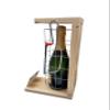 Moët Gift Set for a 92nd Birthday – Iron Reserve Barred Cage with Champagne view 2