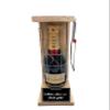 Moët Champagne Gift Set “Nice That You Exist” with Iron Reserve Cage and Emergency Saw (0.75 L) view 1