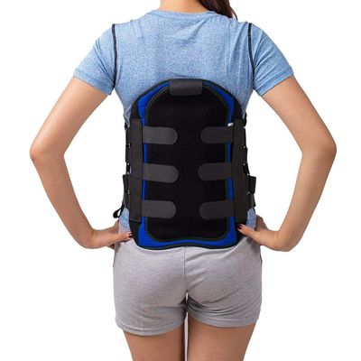 WEMWEM Adjustable Lumbar Support Belt for Back Support