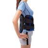 WEMWEM Adjustable Lumbar Support Belt for Back Support view 2