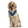 Dog Bandana with Crow Dreamcatcher, Chiffon Triangle Scarf view 2