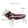 XSWLYY Waterproof Warm Dog Coat, Winter Jacket, Raincoat, Size S, Color B view 3