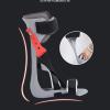 BDXZJ AFO Drop Foot Brace, Plantar Fasciitis Compression Support, Left, XL view 4