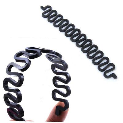 Froiny Hair Braiding Tool, Black Hair Twist Styling Bun Maker and Braiding Roller Hook for Women and Girls