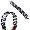Froiny Hair Braiding Tool, Black Hair Twist Styling Bun Maker and Braiding Roller Hook for Women and Girls view 1