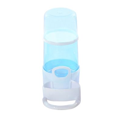 Yokawe Feeder Hard Pet Drinker for Hamster - Blue