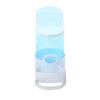 Yokawe Feeder Hard Pet Drinker for Hamster - Blue view 1