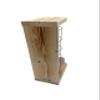 Beck's Beer Gift in Metal Cage with Saw, 100th Birthday view 4