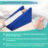 Arm Elevation Pillow, Support Wedge for Post-Surgery Recovery view 4