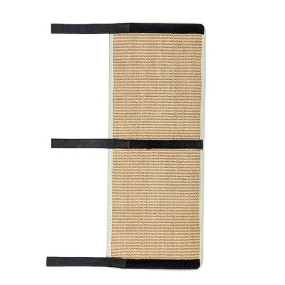 JustKyojin Cat Scratching Mat, Sisal, Beige