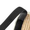 JustKyojin Cat Scratching Mat, Sisal, Beige view 3