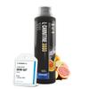 Maxler L-Carnitine 3000 Citrus, 500 ml – High-Dose Liquid L-Carnitine, Vegan Dietary Supplement, 3,000 mg per Serving view 1