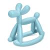 Miraloop Baby Teething Ring, Food-Grade Silicone, 0–12 Months view 4