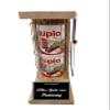 Confirmation Gift for Girls and Boys, duplo Bar Gift Set – Iron Reserve Cage with Saw view 1