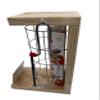 Confirmation Gift for Girls and Boys, duplo Bar Gift Set – Iron Reserve Cage with Saw view 2
