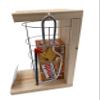 hanuta 59th Birthday Gift – Emergency Reserve Wire Cage with Saw view 2