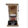 Nutella Gift for 52nd Birthday – Reserve Cage with Saw view 1