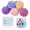TOSSPER Interactive Cat Mouse Toys, 4-Piece Set view 3