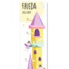 Holzura Personalized Wooden Growth Chart for Children view 4