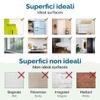 Kina R00660 Children's Bedroom Wall Stickers, Forest Design, 100 × 30 cm view 4