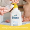 BIOLANE Oil-Lime Liniment for Babies, Cleanses and Protects, 700 ml view 3