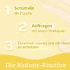 BIOLANE Oil-Lime Liniment for Babies, Cleanses and Protects, 700 ml view 4