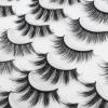 Oreola Faux Mink Lashes, Fluffy 3D Cat-Eye, Long and Reusable view 4
