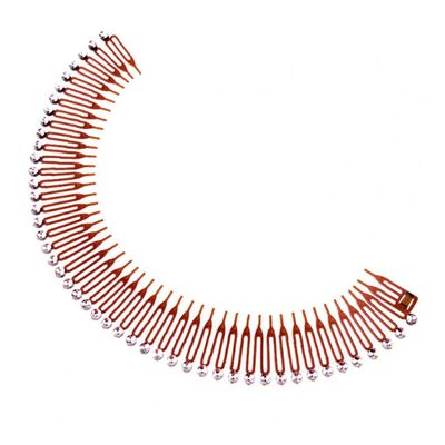 Full Circle Stretch Comb Headband for Women and Girls