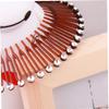 Full Circle Stretch Comb Headband for Women and Girls view 4