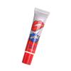 Magic Tattoo Lip Tint Peel-Off Lip Gloss Set, Sexy Red view 2