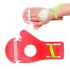 EDWERD Pediatric IV Arm Board for Children, Hand Infusion Stabilizer with Elastic Strap, Palm Support Splint, 10-Pack view 1