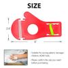 EDWERD Pediatric IV Arm Board for Children, Hand Infusion Stabilizer with Elastic Strap, Palm Support Splint, 10-Pack view 2