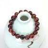 HZLXF1 Natural Stone Prayer Bead Tiger Eye Bracelet, 1 Piece view 4