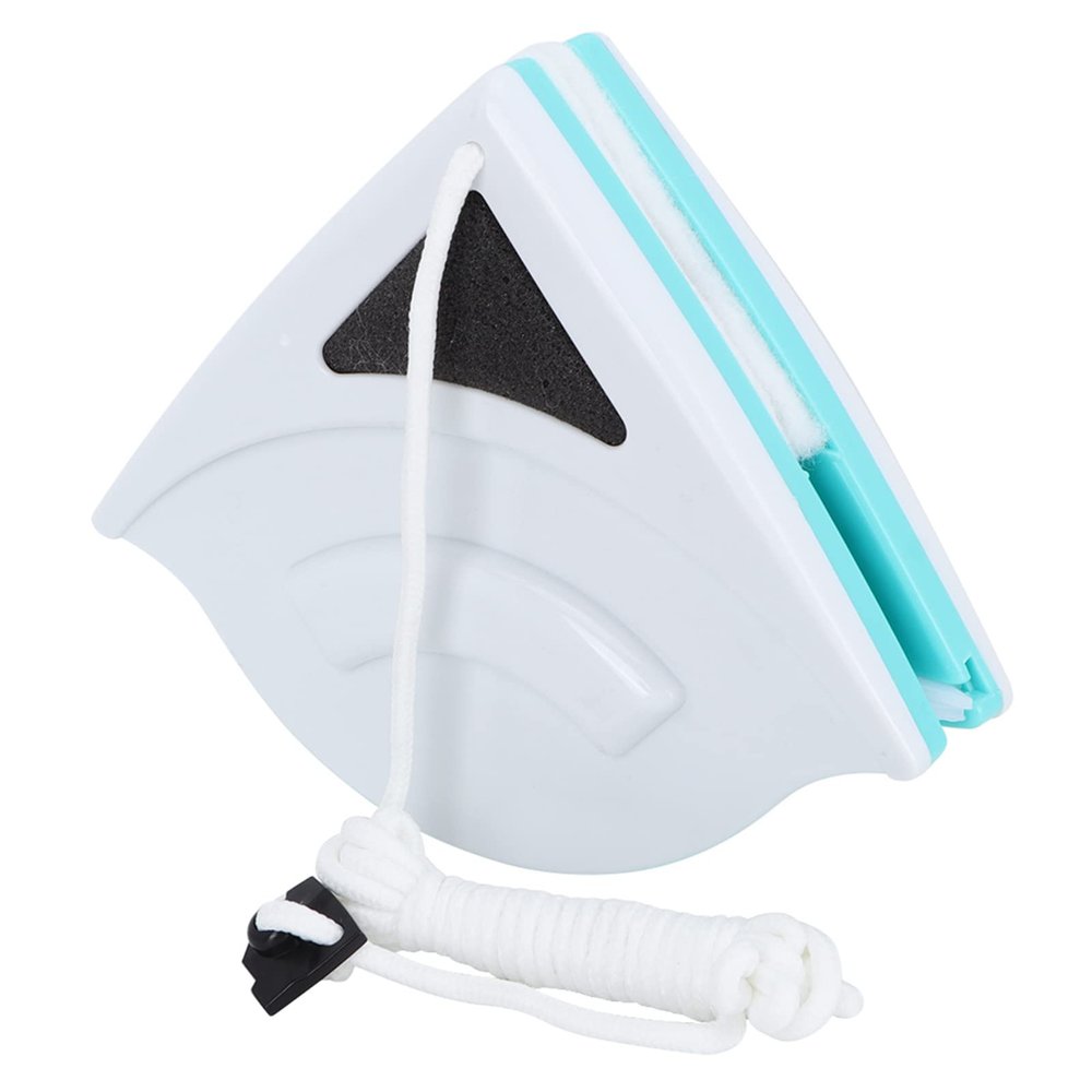 Magnetic Double-Sided Window Cleaner for 5–12 mm Glass