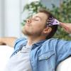 Head Massager with 9 Claws view 2