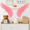 BuerHomie Princess Wall Decal for Kids' Room view 3