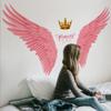 BuerHomie Princess Wall Decal for Kids' Room view 4