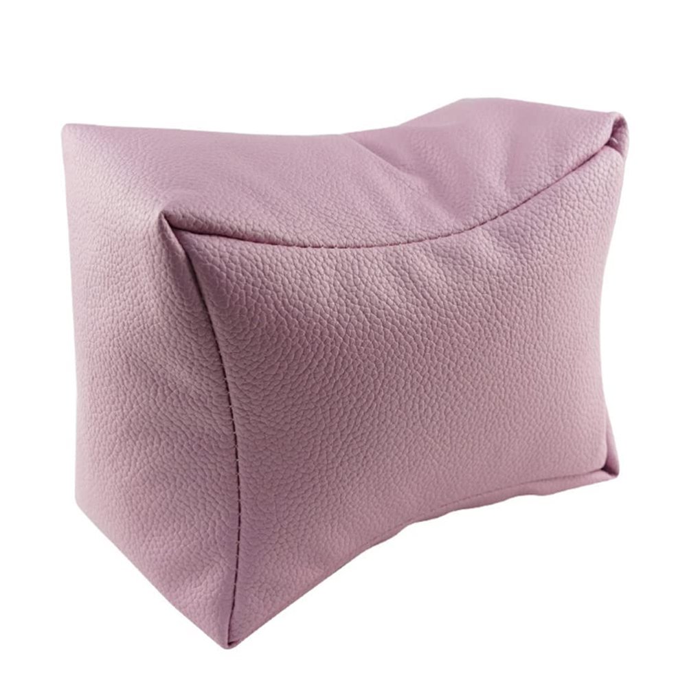 FOMIYES Nail Cushion, PU Leather Wrist Rest