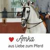 AMKA Portuguese Baroque Bridle, Black with Silver-Colored Fittings view 3