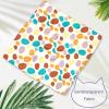 Pebble-Shaped Chiffon Dog Bandanas for Small, Medium, and Large Dogs view 4