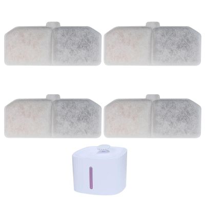 Pet Fountain Filter with Activated Carbon